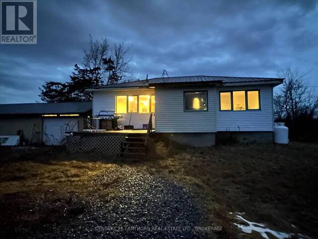 7720 FRONT ROAD Loyalist Ontario, K0H 2S0