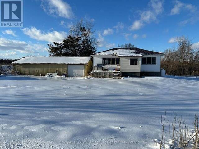 7720 FRONT ROAD Loyalist Ontario, K0H 2S0 - 2 Bedrooms Home For Sale