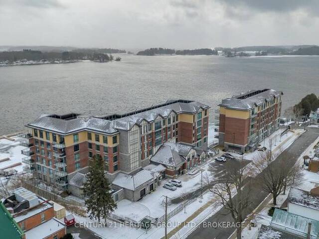 510 - 129 SOUTH STREET Gananoque Ontario, K7G 0B1 - 2 Bedrooms Waterfront Condo For Sale