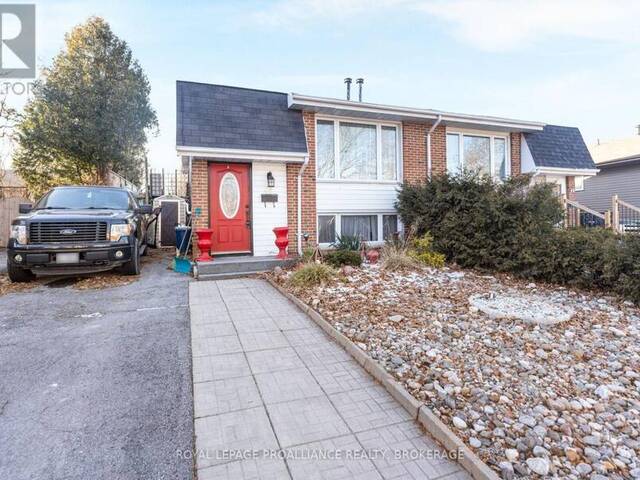 46 WYCLIFFE CRESCENT Kingston Ontario, K7K 5Z1