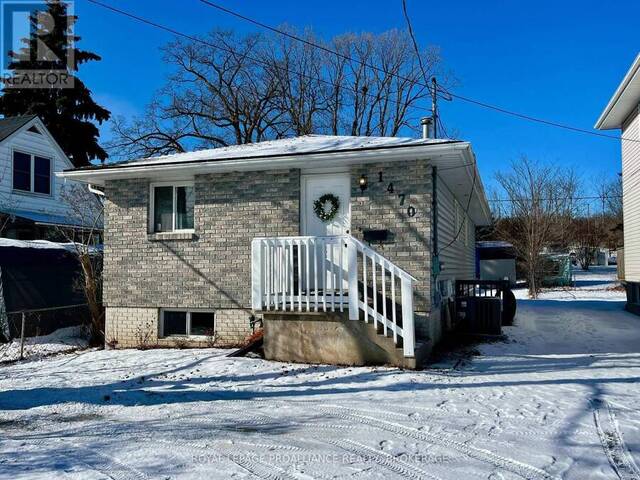 1470 MONTREAL STREET Kingston Ontario, K7K 3L9 - 5 Bedrooms Home For Sale