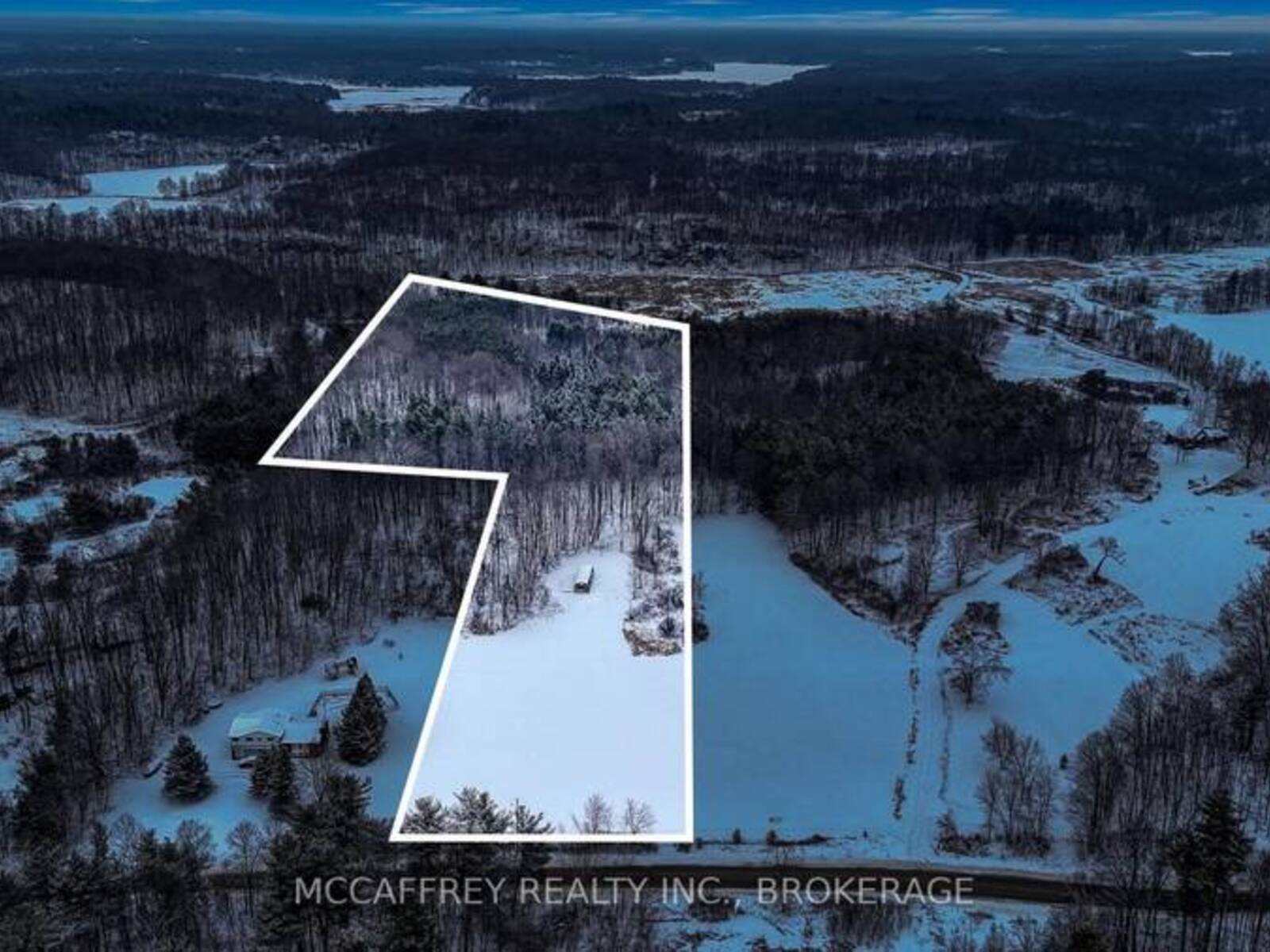 0 BURNT HILLS ROAD, South Frontenac, Ontario K0H 1H0