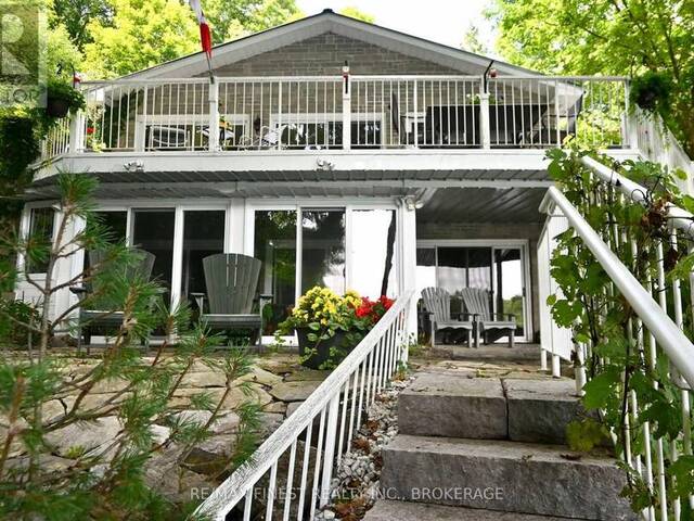 8126 PERTH ROAD Inverary Ontario, K0H 2L0 - 3 Bedrooms Waterfront Home For sale