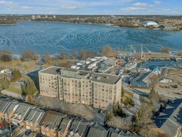 304 - 350 WELLINGTON STREET Kingston Ontario, K7K 7J7 - 2 Bedrooms Waterfront Condo For Sale