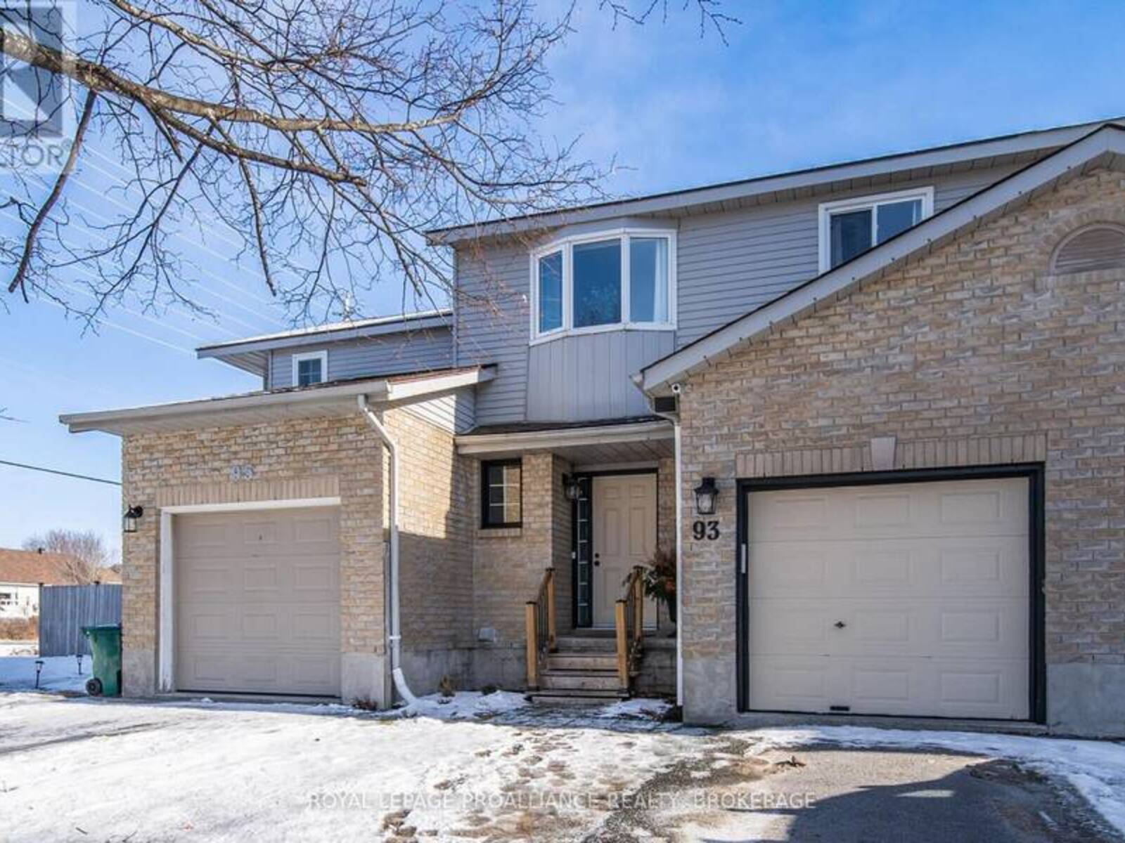 93 ROSE ABBEY DRIVE, Kingston, Ontario K7K 6V9