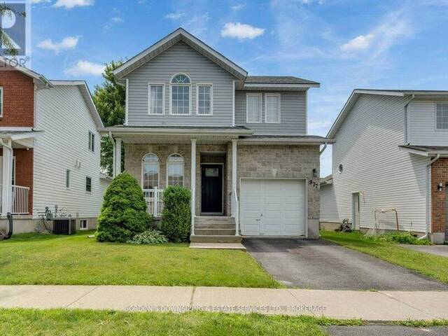 977 RAINBOW CRESCENT Kingston Ontario, K7K 7J2