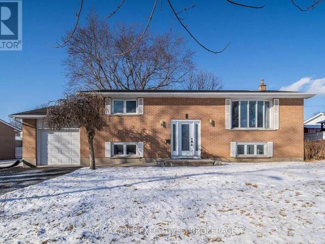 85 CONACHER DRIVE Kingston Ontario, K7K 2W6