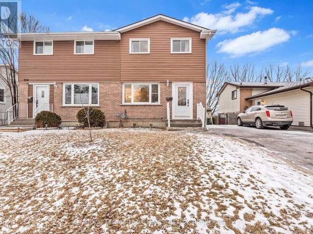 692 TRUEDELL ROAD Kingston Ontario, K7M 6T2