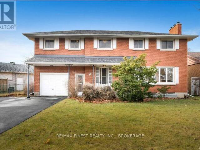 14 MACHAR PLACE Kingston Ontario, K7M 1L6