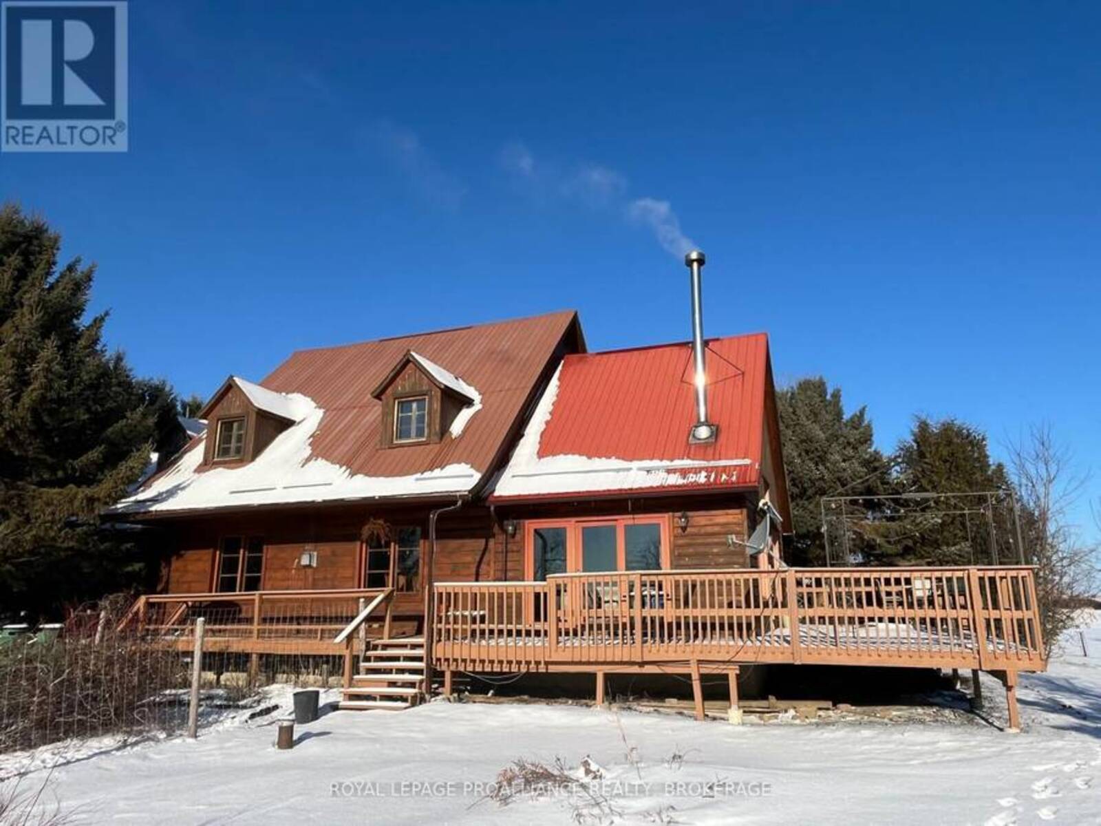 275 CARPENTER POINT ROAD, Frontenac Islands, Ontario K0H 2Y0