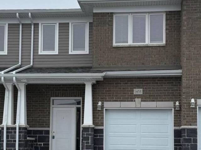 1458 MONARCH DRIVE Kingston Ontario, K7P 0R8