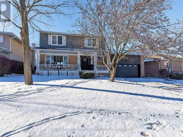 393 BERNICE DRIVE Kingston Ontario, K7M 5X2