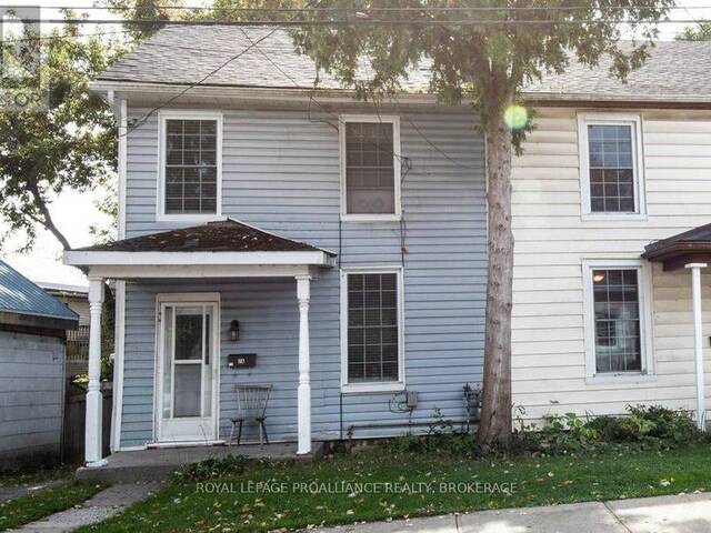 76-78 NORTH STREET Kingston Ontario, K7K 1J9