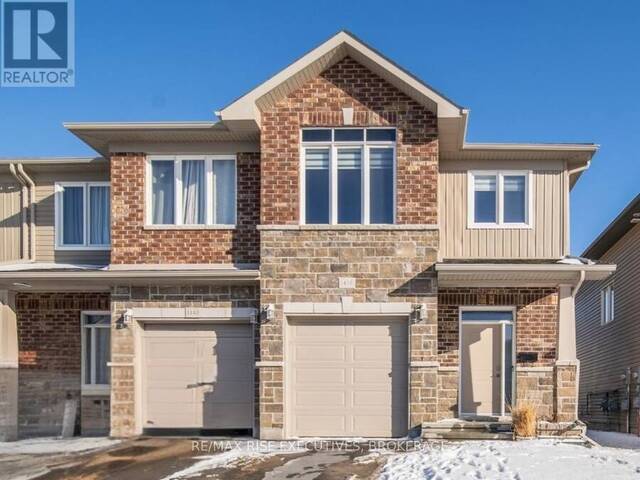 1438 MONARCH DRIVE Kingston Ontario, K7P 0R9