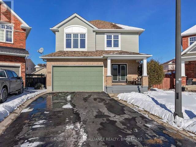 572 BROOKE PLACE Kingston Ontario, K7K 0C2