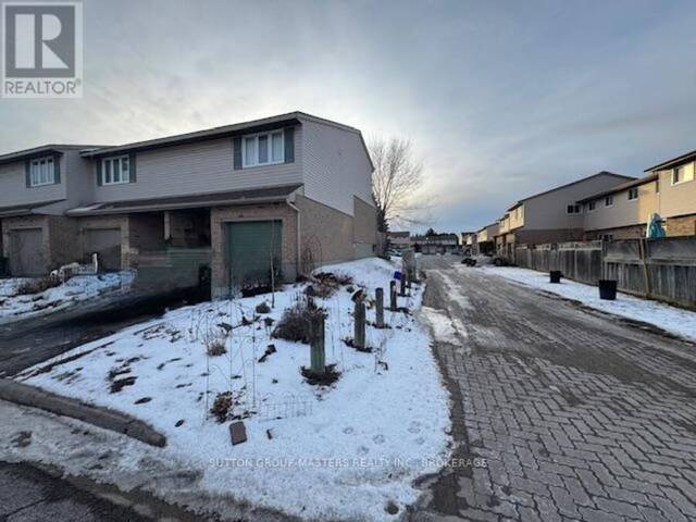 52 COVENTRY CRESCENT Kingston Ontario, K7M 7S7