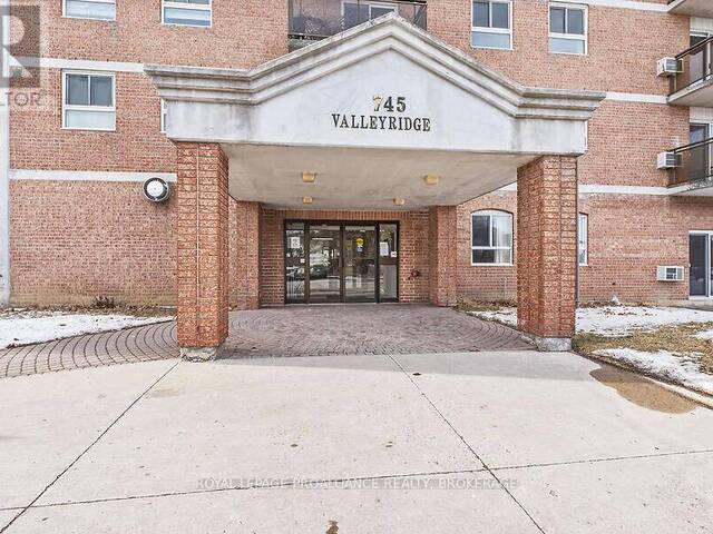 309 - 745 DAVIS DRIVE Kingston Ontario, K7M 8J4 - 2 Bedrooms Condo For Sale