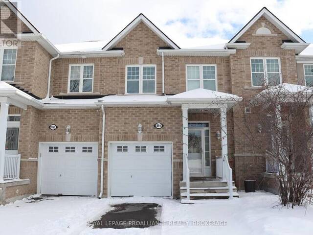 891 NEWMARKET LANE Kingston Ontario, K7K 0C8