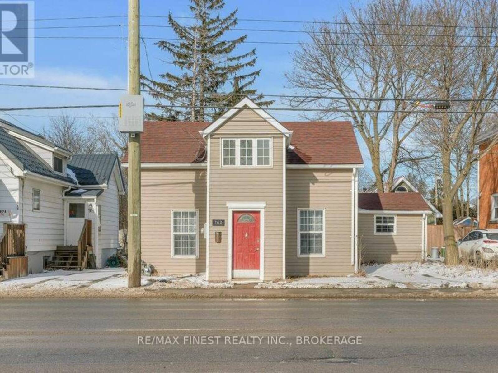 763 KING STREET WEST, Kingston, Ontario K7M 2G4