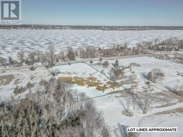 0 COUNTY ROAD 9 Greater Napanee Ontario, K7R 0E5 - Vacant Land For Sale