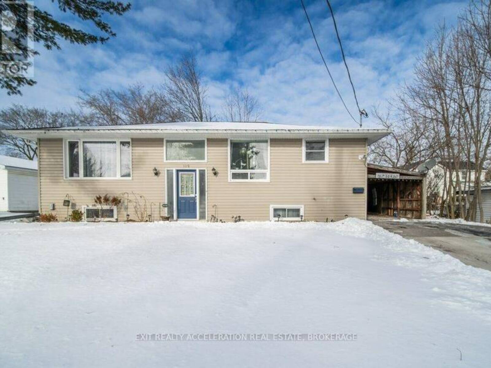 109 WATER STREET W, Greater Napanee, Ontario K7R 1V9