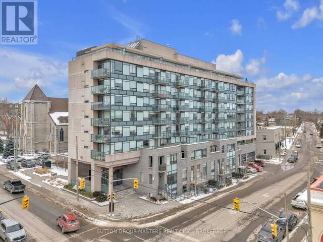 506 - 121 QUEEN STREET Kingston Ontario, K7K 0G6 - 3 Bedrooms Condo For Sale