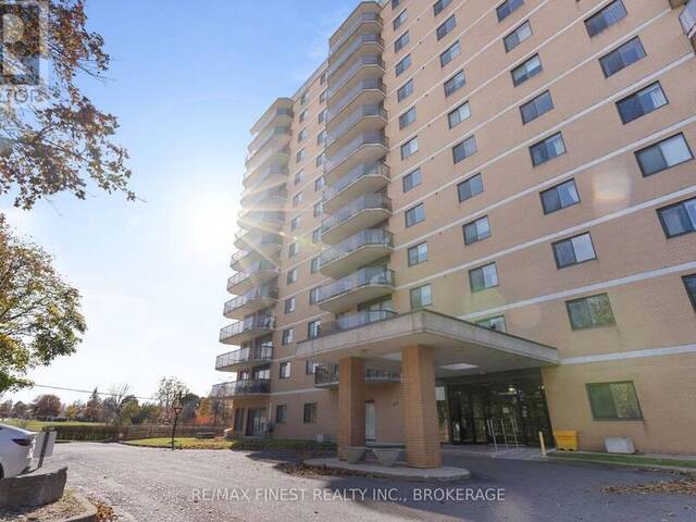 304 - 257 BATH ROAD Kingston Ontario, K7M 7T3 - 2 Bedrooms Condo For Sale