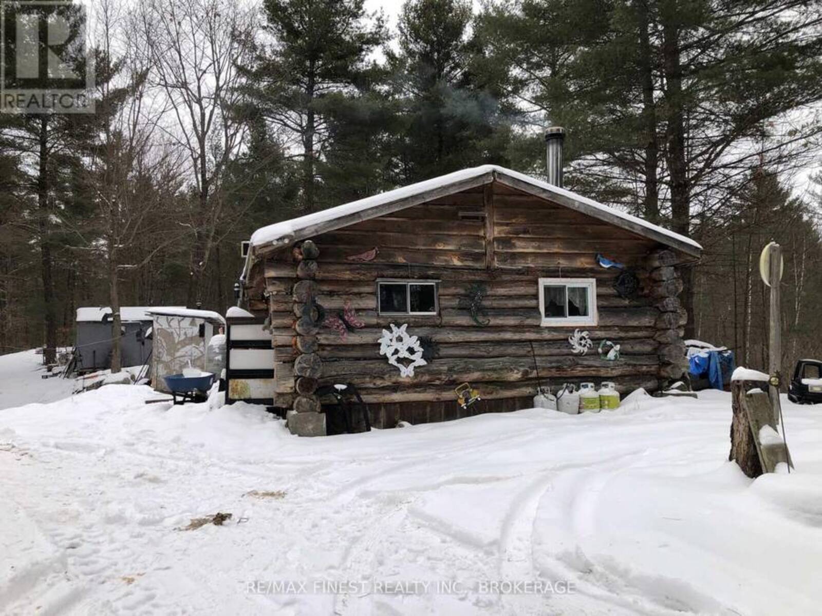 2066 ECHO LAKE ROAD, Central Frontenac, Ontario K0H 1T0