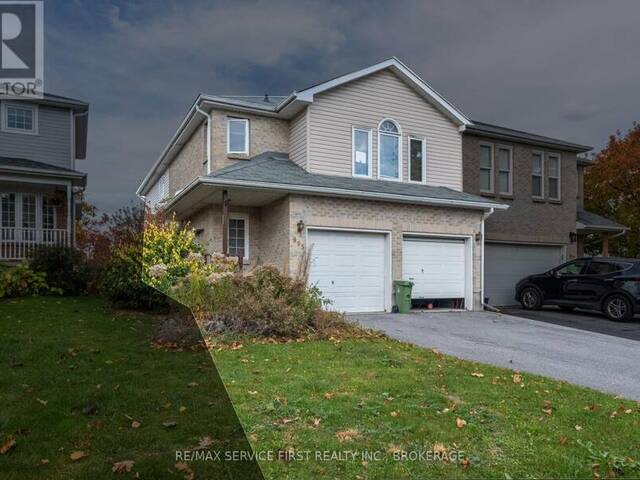 995 WATERBURY CRESCENT Kingston Ontario, K7M 8V5