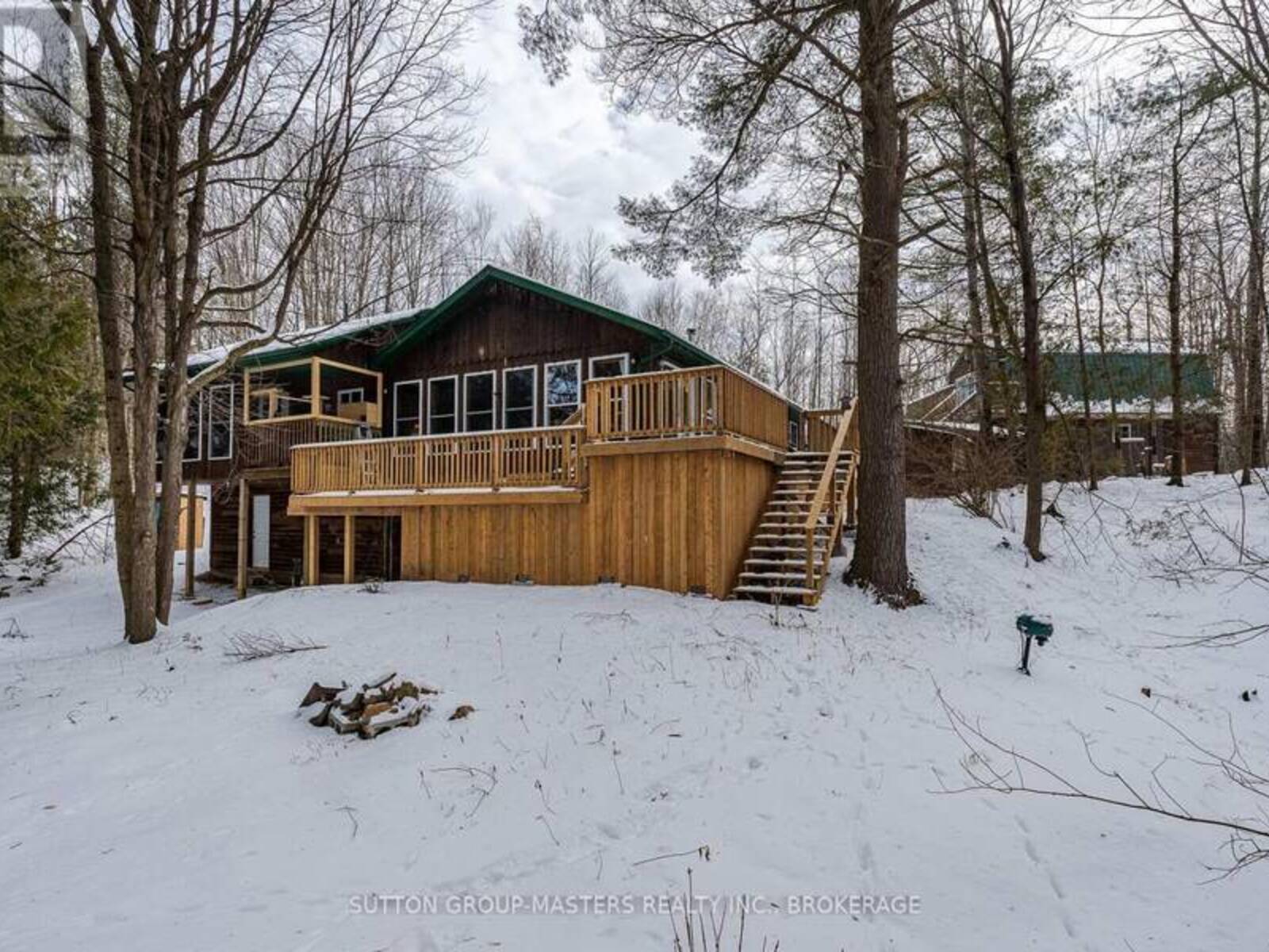 313 RACCOON LAKE TRAIL ROAD, Addington Highlands, Ontario K0H 1Z0