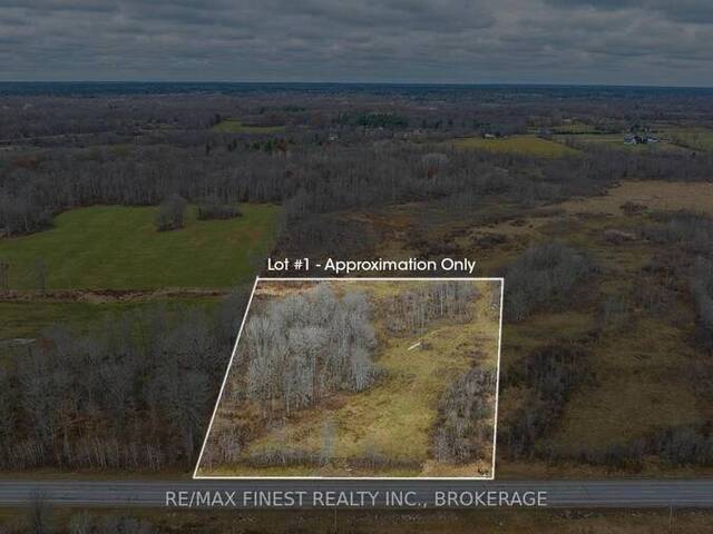 LOT 1 COUNTY ROAD 14 Stone Mills Ontario, K0K 1Z0