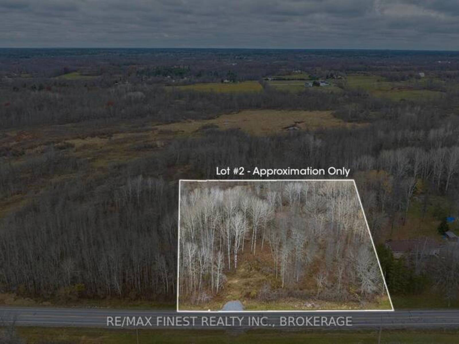 LOT 2 COUNTY ROAD 14, Stone Mills, Ontario K0K 1Z0