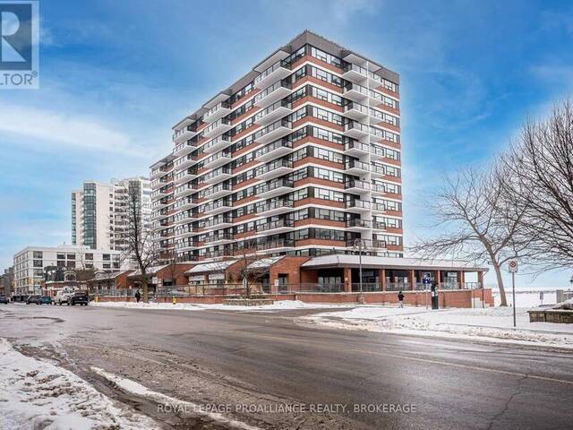 306 - 165 ONTARIO STREET Kingston Ontario, K7L 2Y6 - 2 Bedrooms Waterfront Condo For Sale