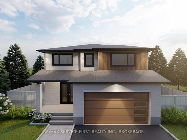 LOT #E15 - 1372 WOODFIELD CRESCENT Kingston Ontario, K7P 0T3 - 4 Bedrooms Home For Sale