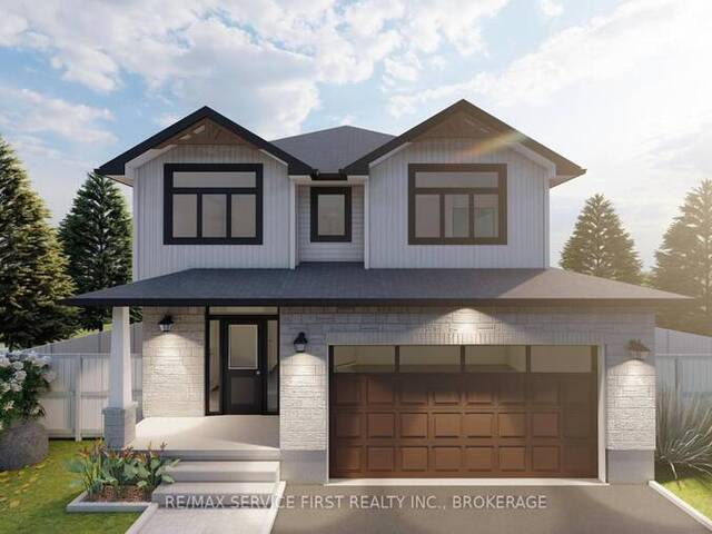 LOT #E13 - 1376 WOODFIELD CRESCENT Kingston Ontario, K7P 0T6 - 4 Bedrooms Home For Sale