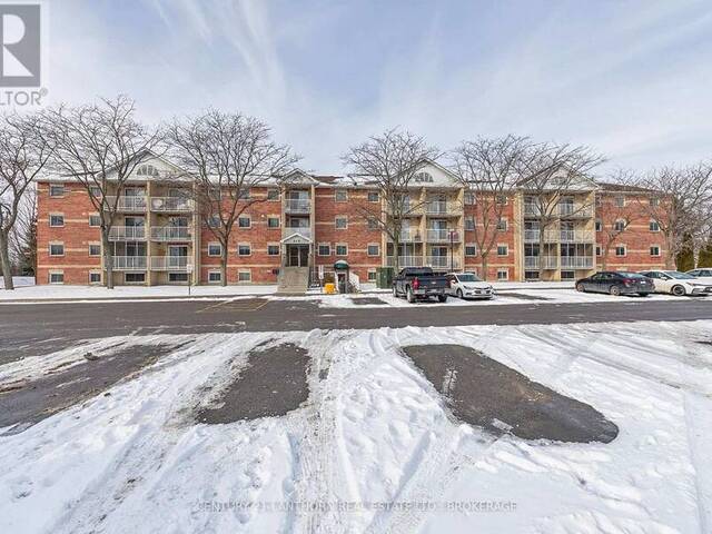 204 - 310 KINGSDALE AVENUE Kingston Ontario, K7M 8S1