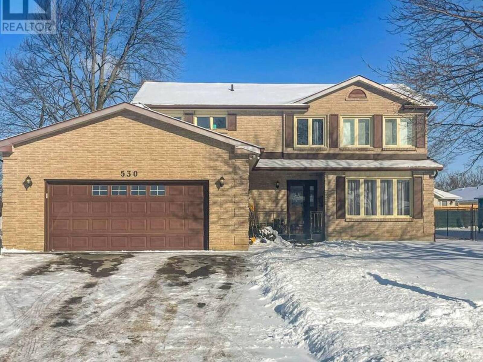 530 CANTERBURY CRESCENT, Kingston, Ontario K7M 6X1