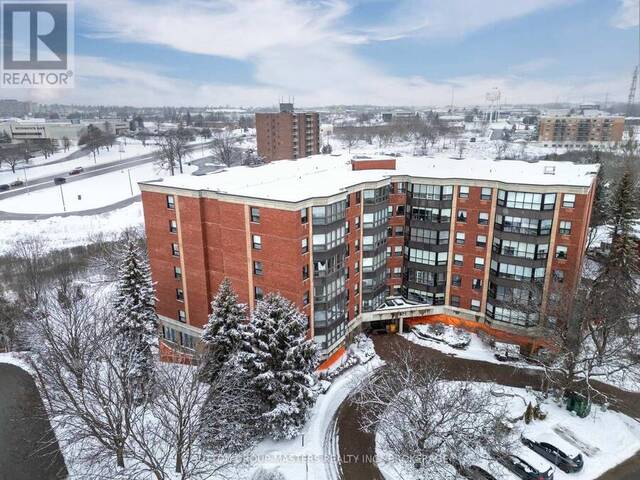 607 - 675 DAVIS DRIVE Kingston Ontario, K7M 8L5 - 2 Bedrooms Condo For Sale