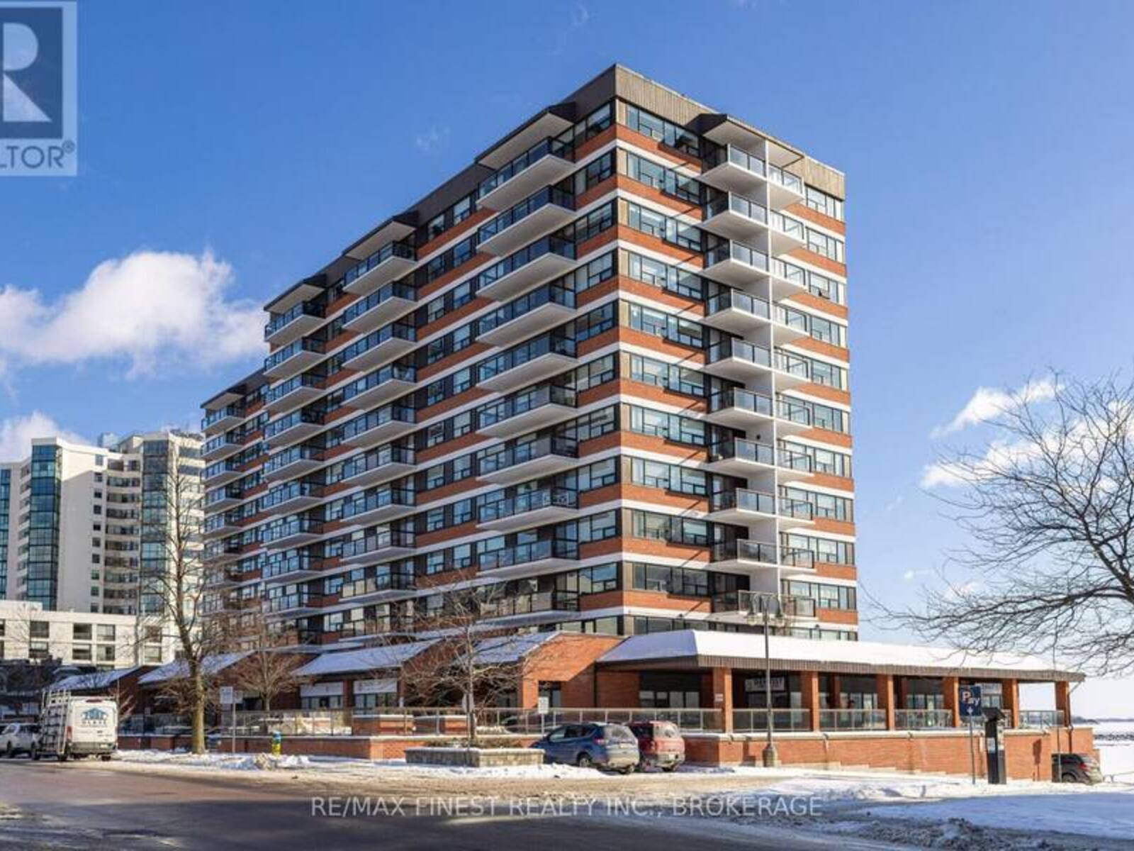 507 - 165 ONTARIO STREET E, Kingston, Ontario K7L 2Y6