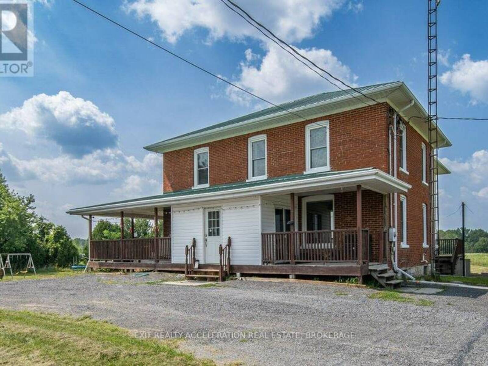 595 CRAIGEN ROAD, Stone Mills, Ontario K0K 2S0