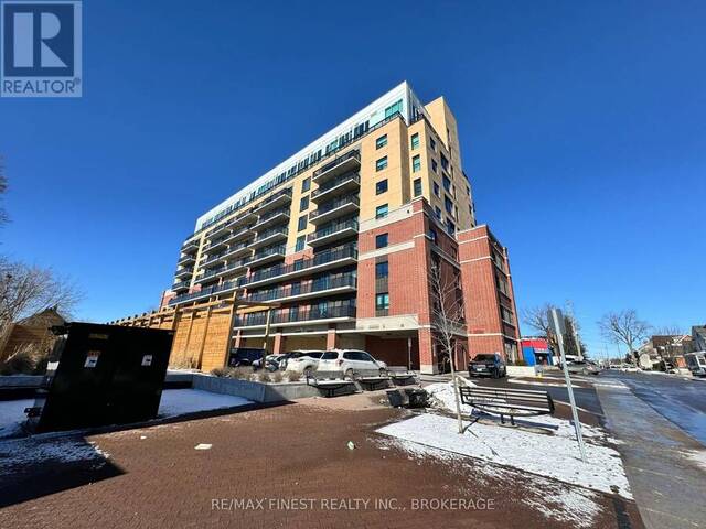 330 - 652 PRINCESS STREET Kingston Ontario, K7L 1E5 - 1 Bedroom Condo For Sale