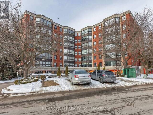 601 - 675 DAVIS DRIVE Kingston Ontario, K7M 8L5 - 2 Bedrooms Condo For Sale