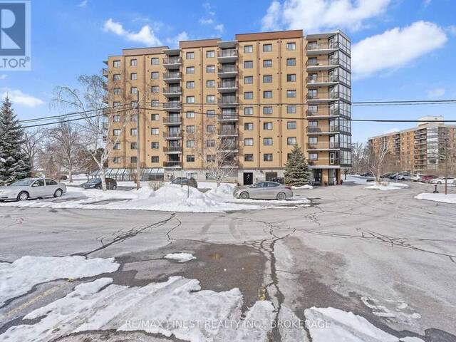 503 - 120 BARRETT COURT Kingston Ontario, K7L 5H6 - 2 Bedrooms Condo For Sale