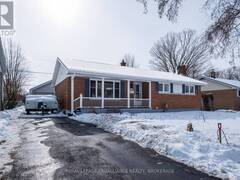 85 BRENTWOOD CRESCENT Kingston Ontario, K7M 4V9