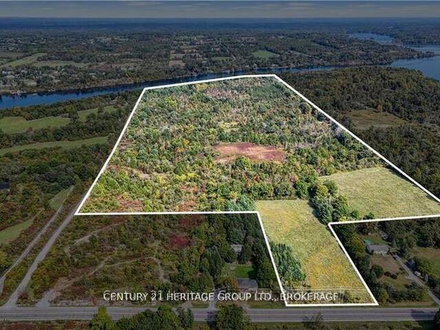 0 RUTLEDGE ROAD South Frontenac Ontario, K0H 2T0 - Vacant Land For Sale