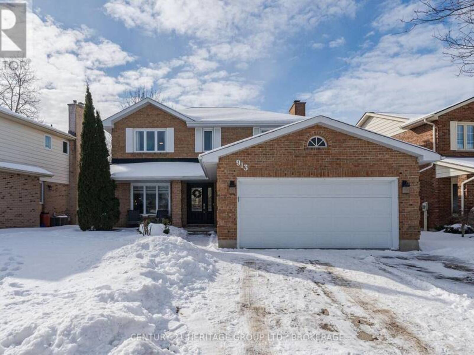 913 LANCASTER DRIVE, Kingston, Ontario K7P 1R8