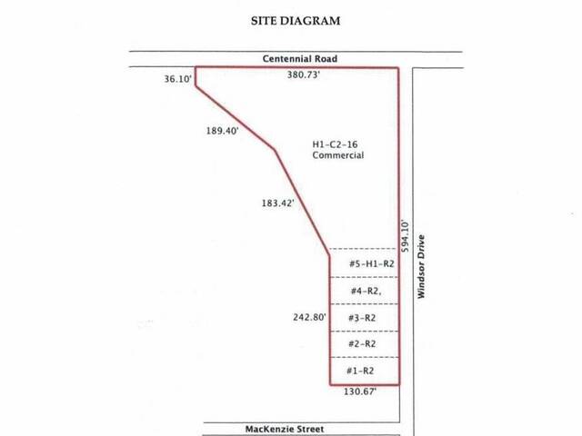 0 WINDSOR DRIVE E Brockville Ontario, K6V 3G8 - Vacant Land For Sale