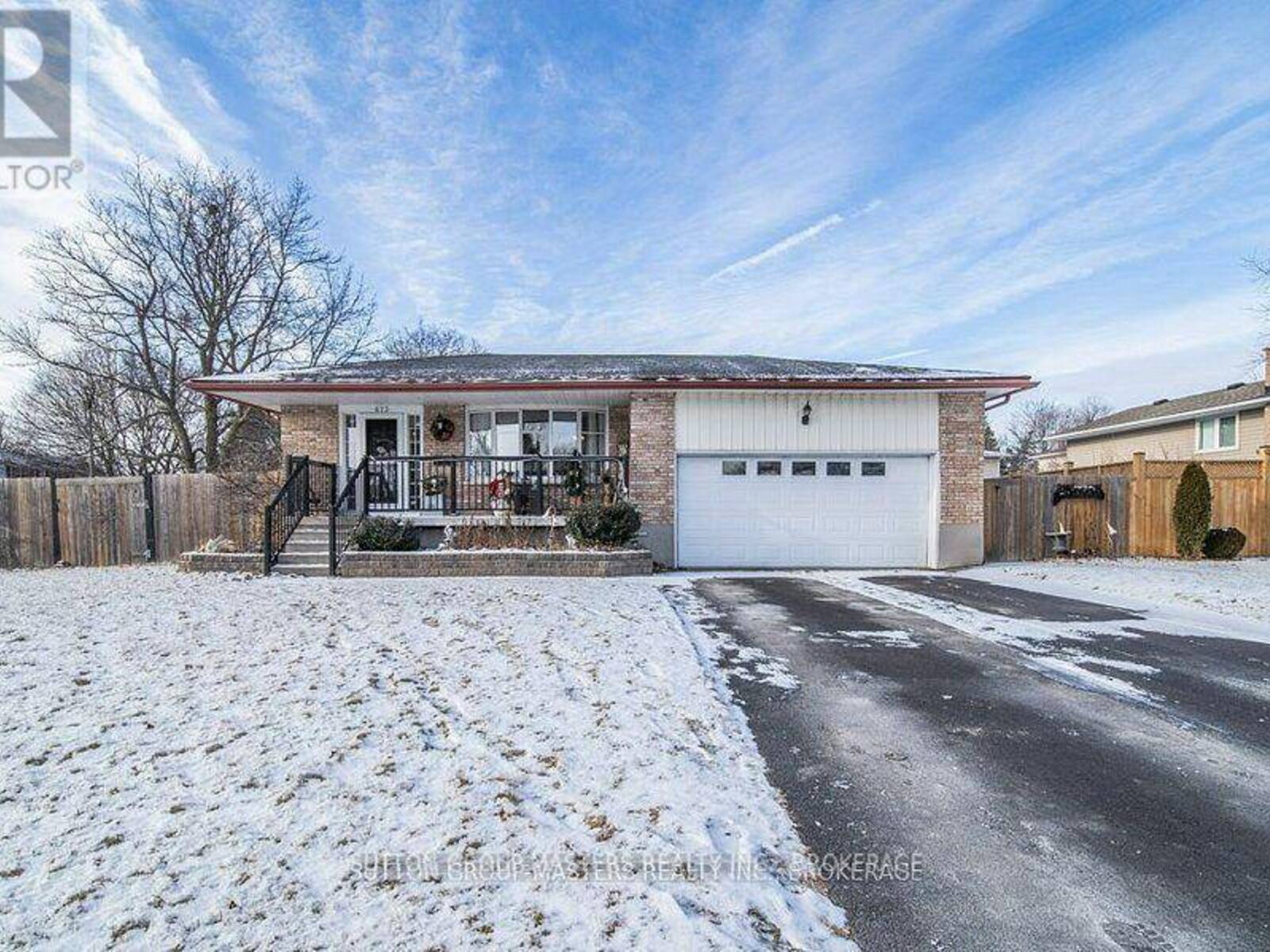 673 HOLGATE CRESCENT, Kingston, Ontario K7M 5A7