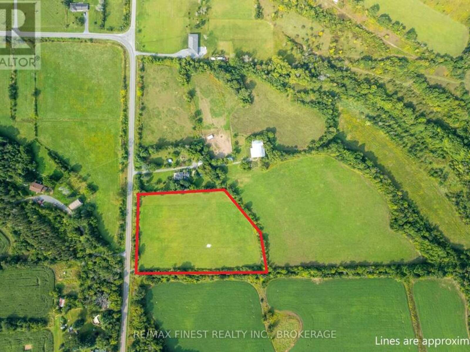 LOT 18 PETWORTH ROAD, South Frontenac, Ontario K0H 1V0