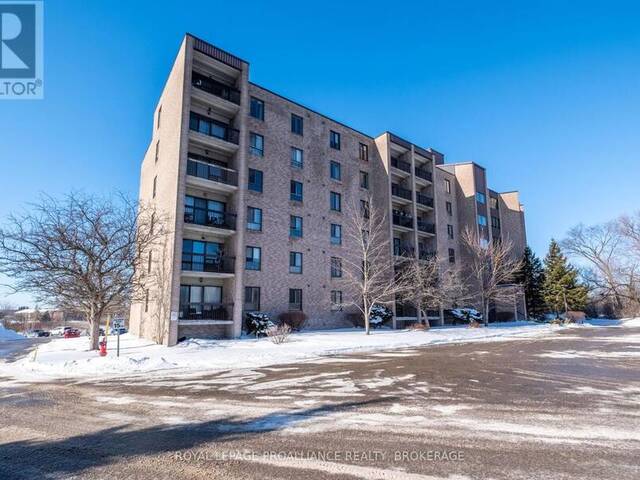 208 - 358 QUEEN MARY ROAD Kingston Ontario, K7M 7E8 - 2 Bedrooms Condo For Sale